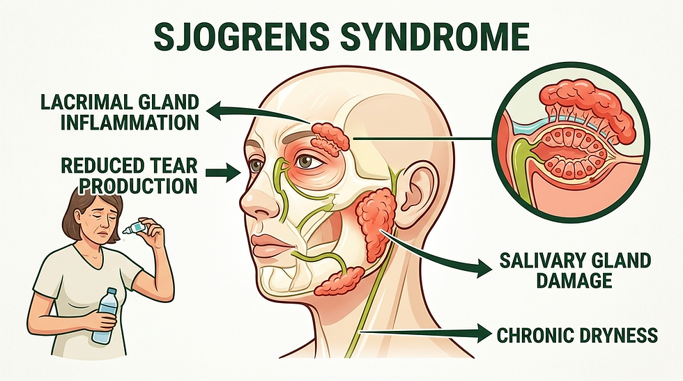 Sjogren's Syndrome Treatment in Tampa, FL: What You Need to Know
