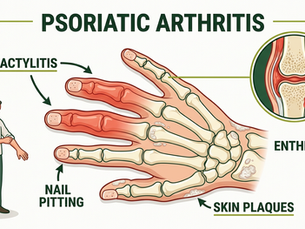 Psoriatic Arthritis Treatment in Tampa, FL: What Every Patient Should Know