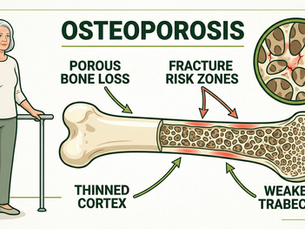 Osteoporosis Treatment in Tampa, FL: Protecting Your Bone Health at Bolad Clinic