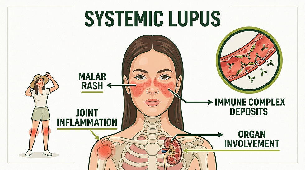 Systemic Lupus Treatment in Tampa, FL: What Every Patient Should Know