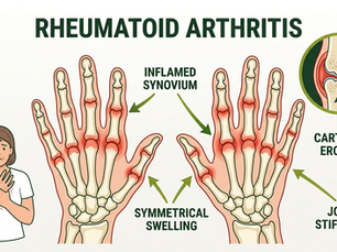 Rheumatoid Arthritis Treatment in Tampa FL: What Every Patient Should Know in 2026