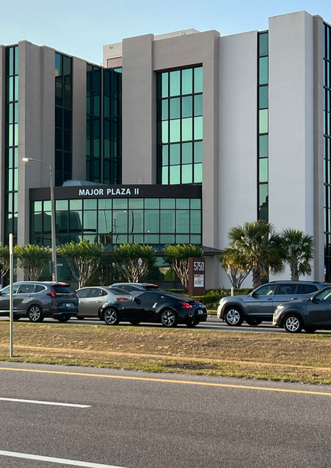 Bolad Arthritis & Rheumatology Clinic orlando location outside the clinic