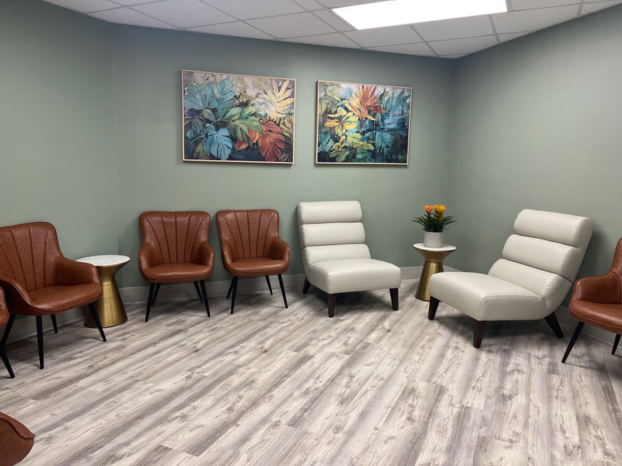 Bolad Arthritis & Rheumatology Clinic orlando location inside the clinic