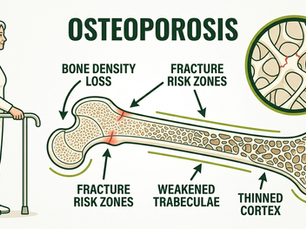Osteoporosis Treatment in Tampa, FL: Protecting Your Bone Health with Expert Rheumatology Care