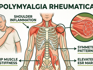 Polymyalgia Rheumatica Treatment in Tampa, FL: Expert Care at Bolad Clinic