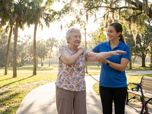 Polymyalgia Rheumatica Treatment in Tampa, FL: Relief for Muscle Pain and Stiffness