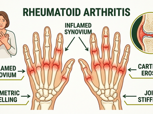 Rheumatoid Arthritis Treatment in Tampa, FL: Expert Care at Bolad Clinic