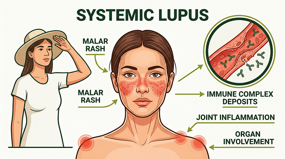 Systemic Lupus Treatment in Tampa, FL: Expert Care When It Matters Most