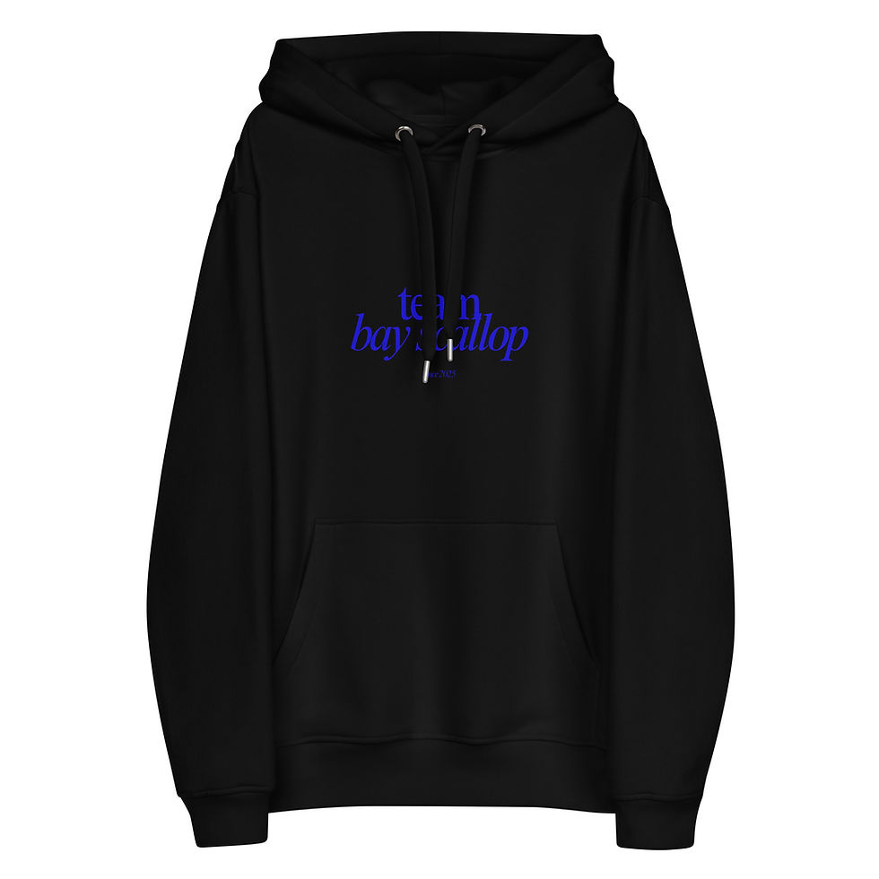 Team Bay Scallop Hoodie