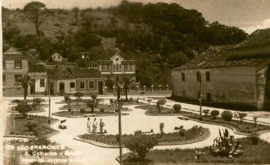 Praça Getúlio Vargas