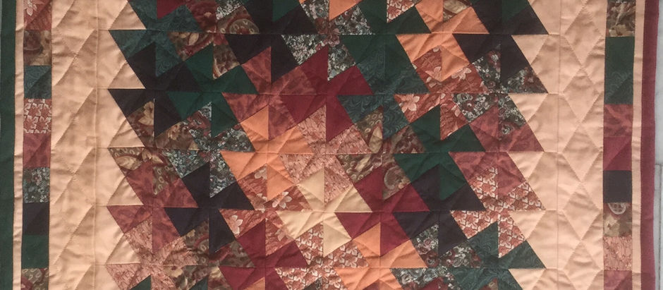 Ideen für Quilts: Wie die ersten Quilts entstanden