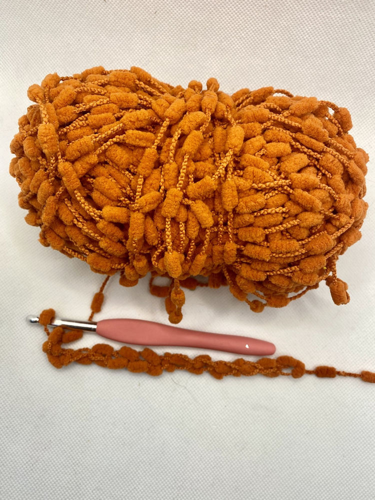 3 Ideen für Luftmaschenketten- einfach erklärt für Kinder