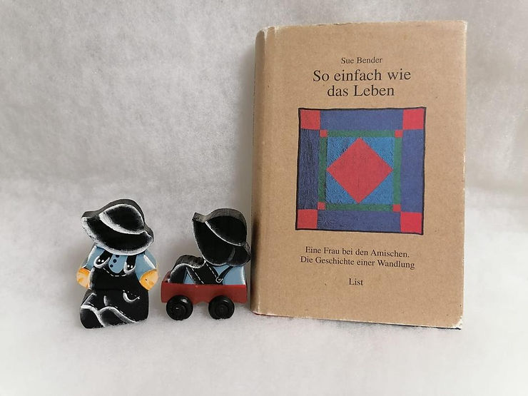 Sue Bender: So einfach wie das Leben