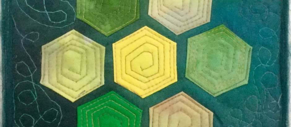 Viele Ideen für Miniquilts