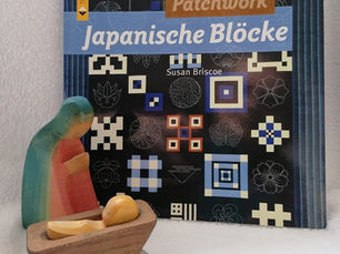 Patchwork - Japanische Blöcke von Susan Brisco