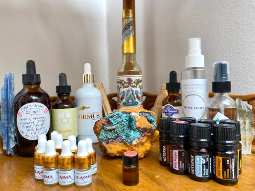 Vibrational Remedies