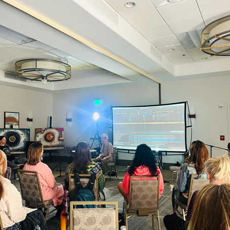 Brainwaves Workshop at Sedona Yoga Festival