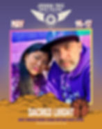 Global Rhythms: Dance Ritual @ Joshua Tree Music Festival