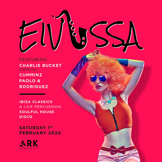 Eivissa - A Live Percussion