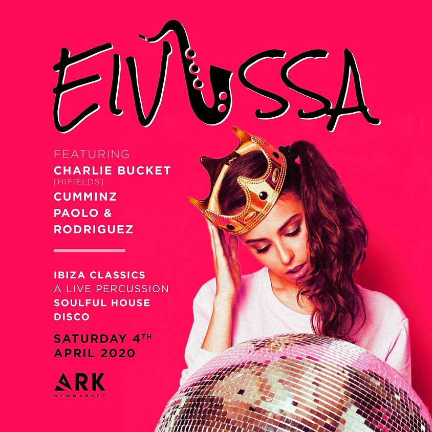 Eivissa - A Live Percussion - Coming soon!