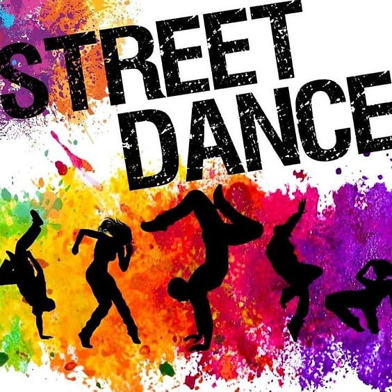 Street Dance Classes - Free Event!