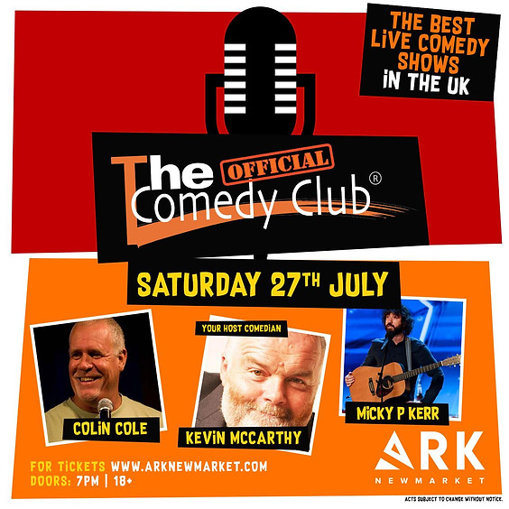 The Official Comedy Club