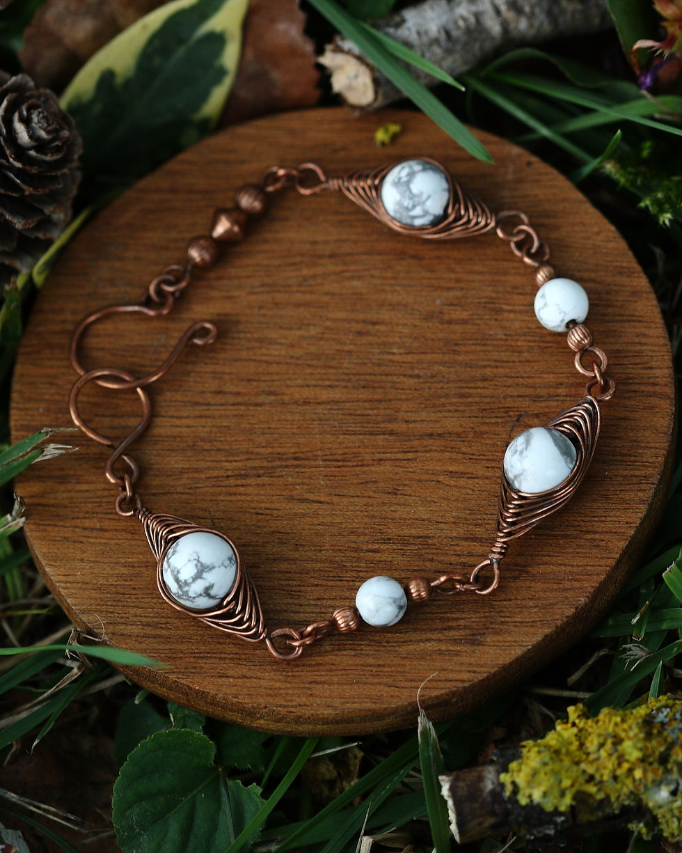 Miniature : Bracelet(s) Óðinn - Pierres au choix
