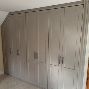 Bespoke Wardrobes