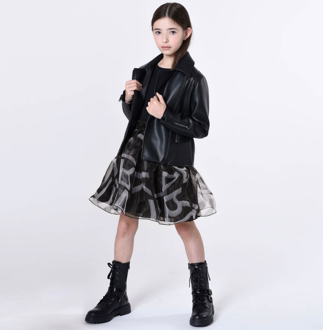 rochie fete karl lagerfeld