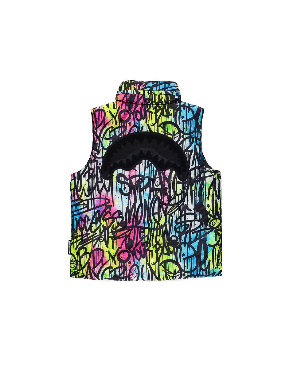 Miniatură: Vestă SPRAYGROUND 