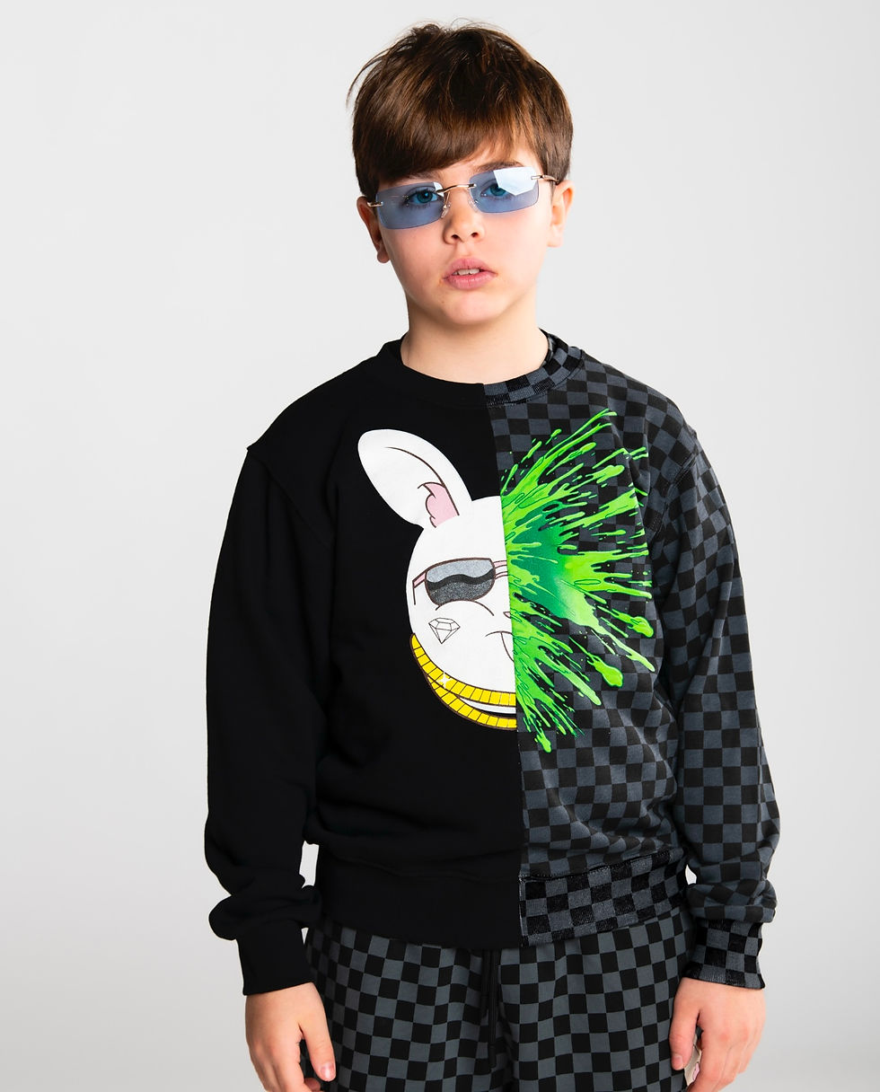 Miniatură: Bluză SPRAYGROUND 