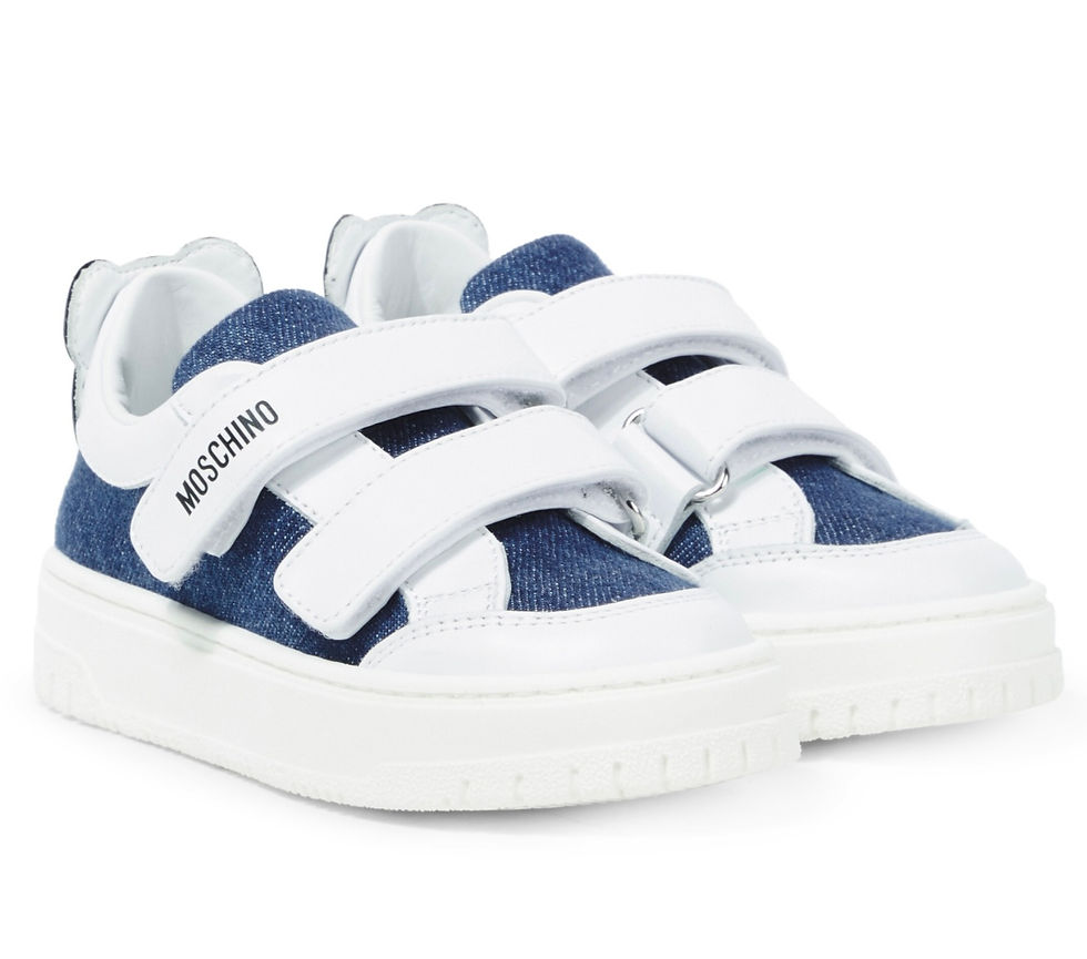 Miniatură: Adidasi Moschino 