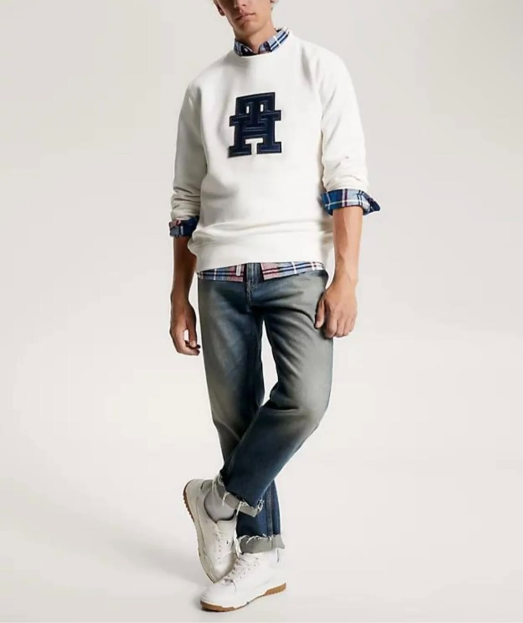 Bluză Tommy Hilfiger 