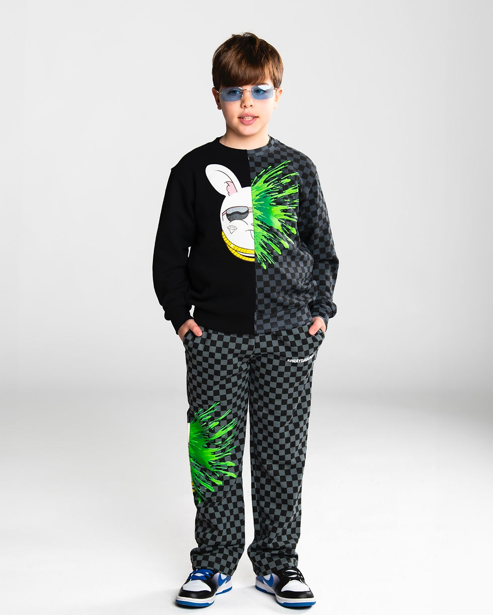 Miniatură: Bluză SPRAYGROUND 