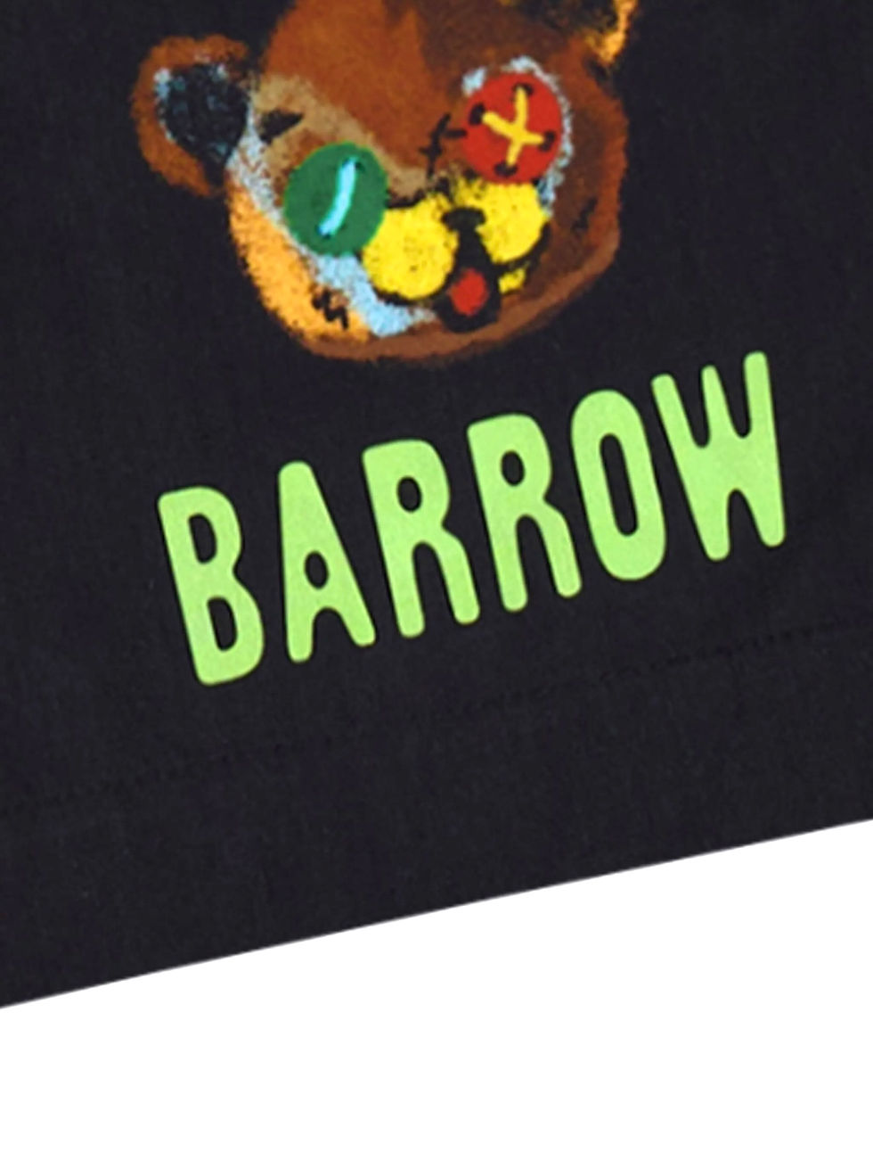 Miniatură: Bermude Barrow