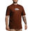 Miniatura: Camiseta Masculina Surfer Mabe Marrom