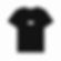 Camiseta Feminina Square Mabe Preta