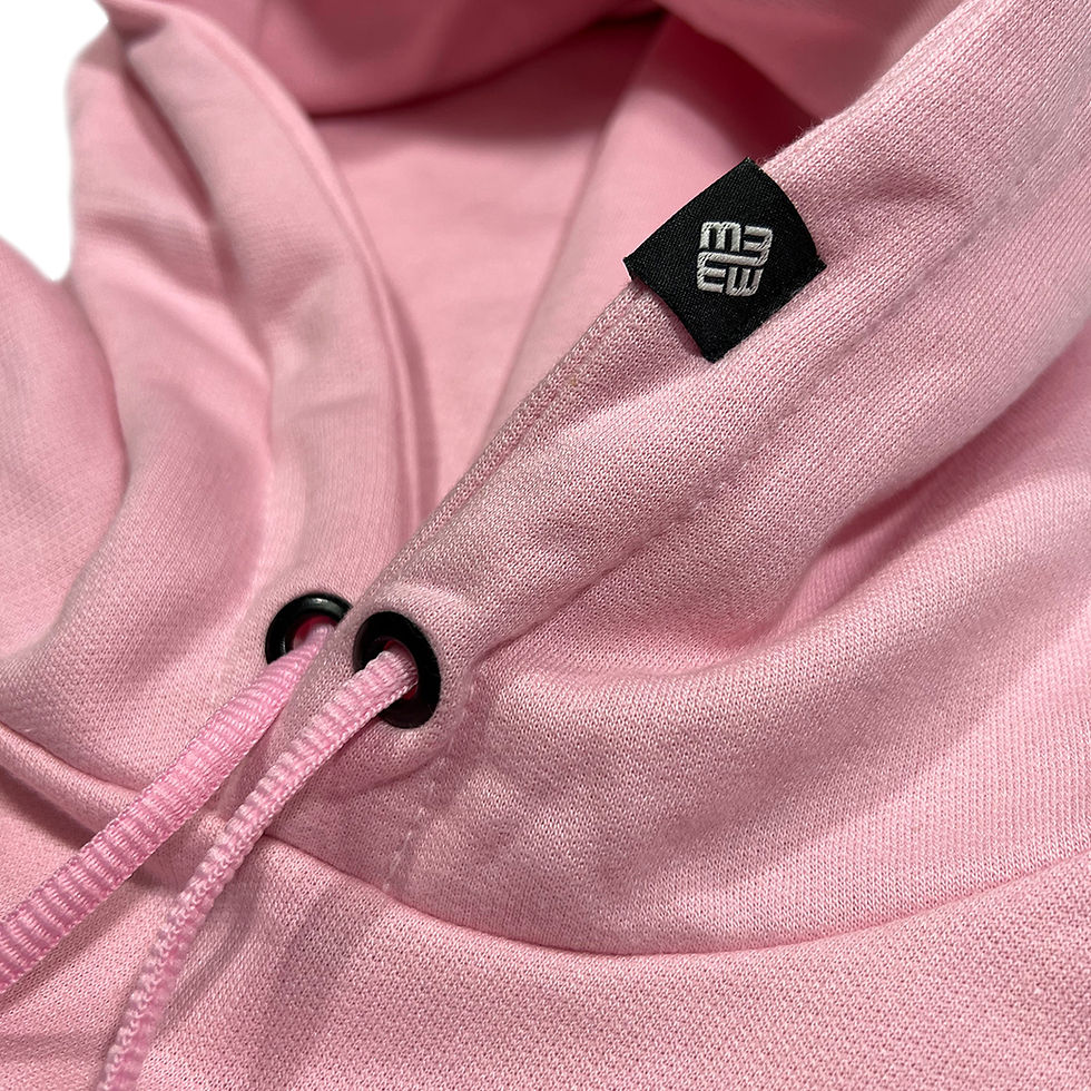 Miniatura: Moletom Mabe Light Rosa