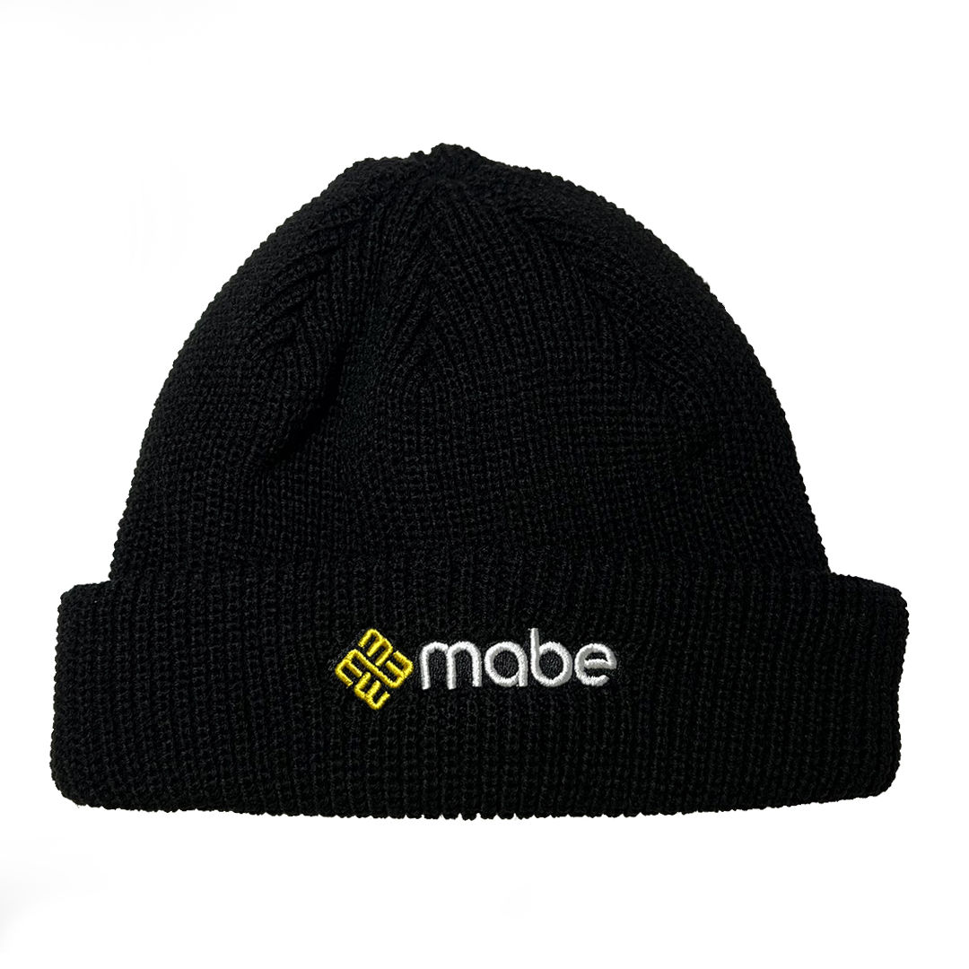 Gorro Mabe Deluxe Preto