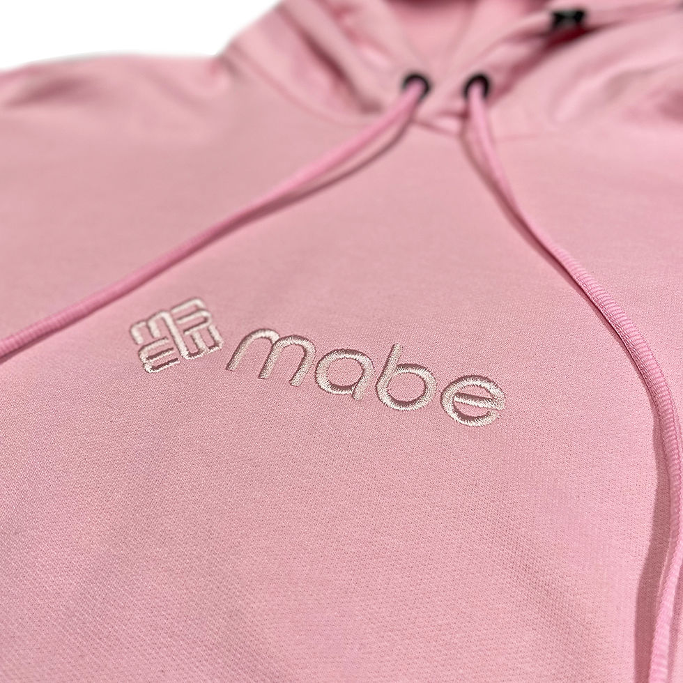 Miniatura: Moletom Mabe Light Rosa