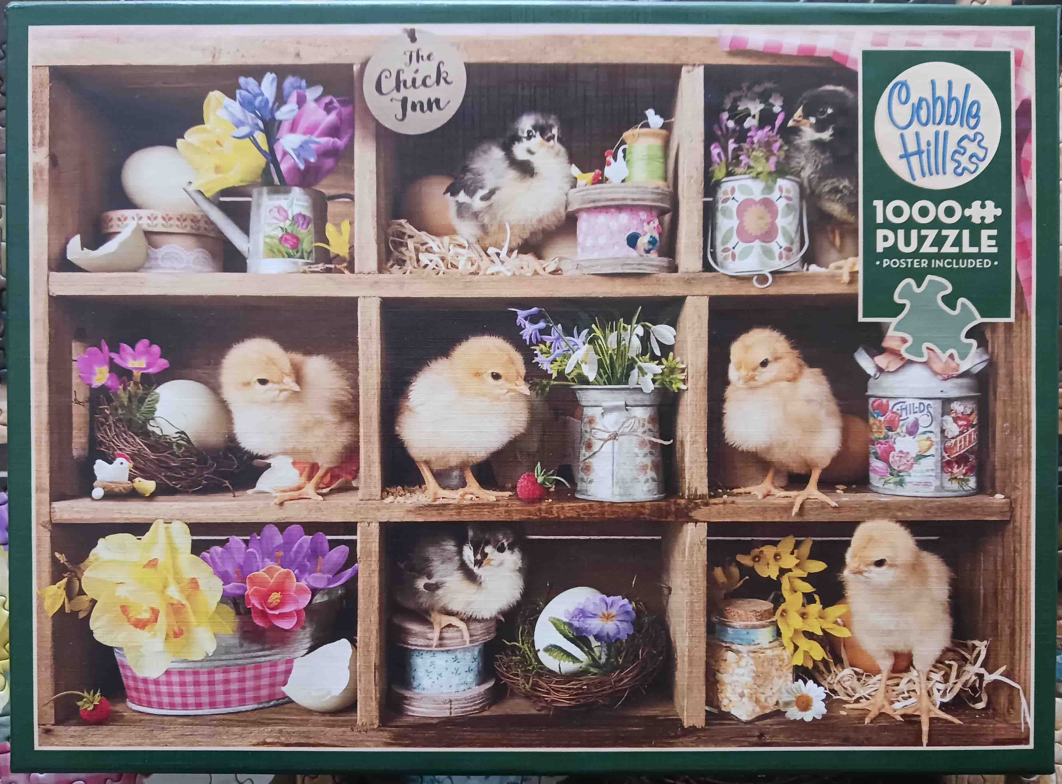 Chick Inn - Cobble Hill