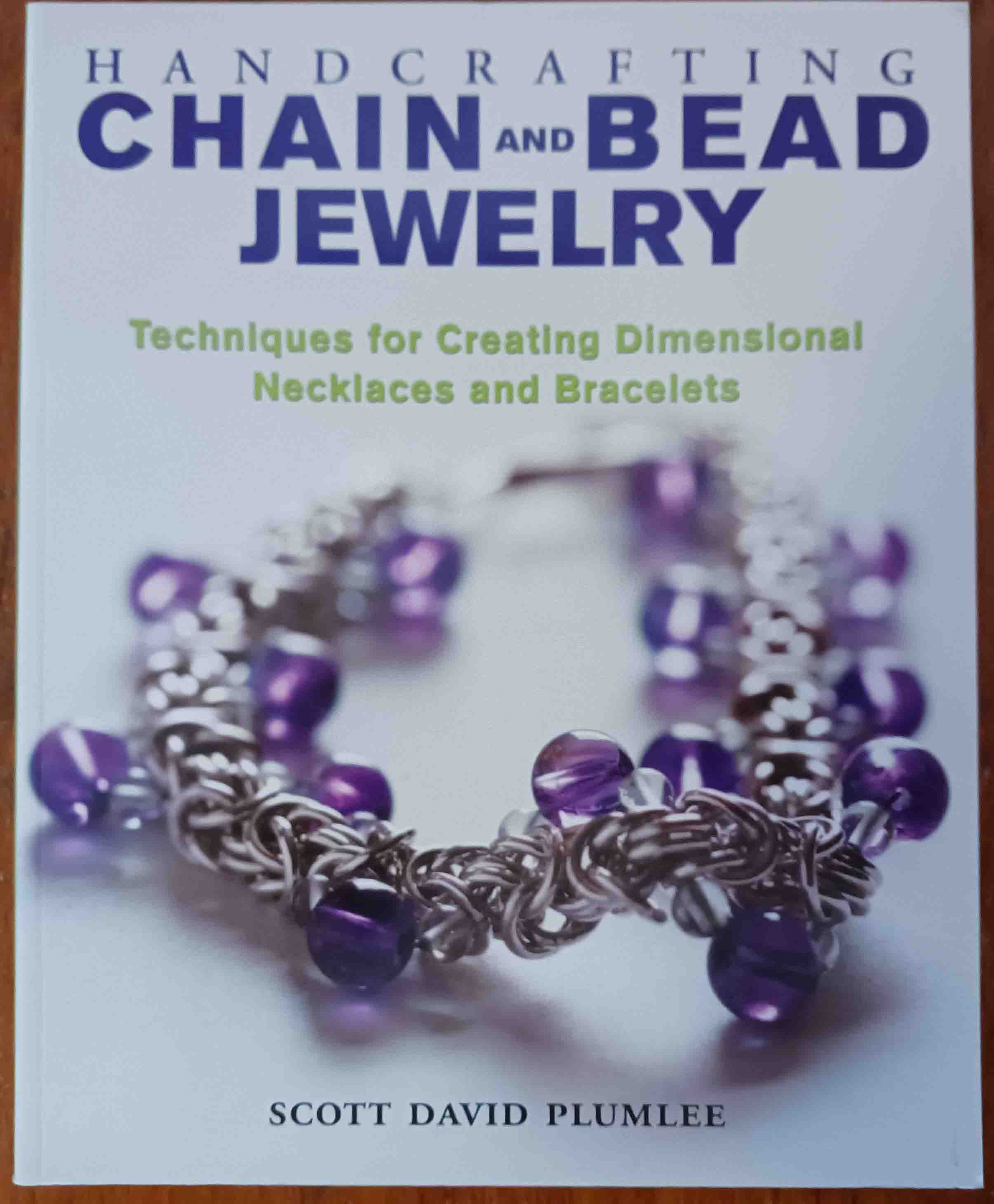Chain & Bead Jewelry by Scott David Plumlee