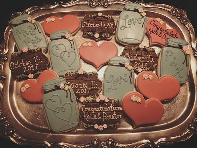 Rustic Bridal Shower