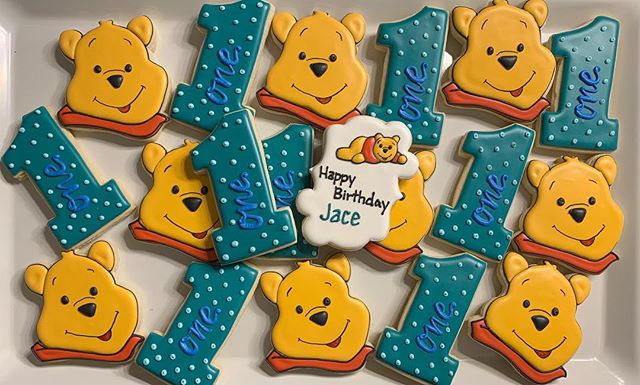 Winnie the Pooh!