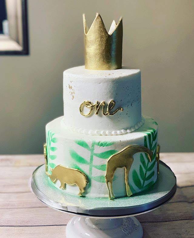 Kai is One!