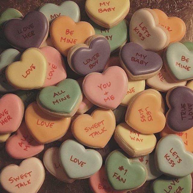Conversation Hearts