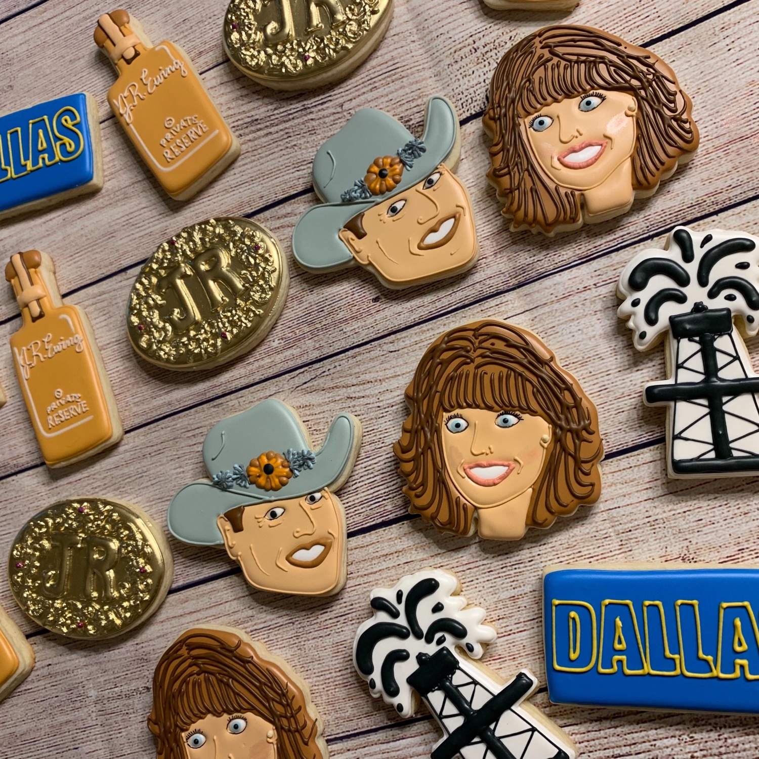 Dallas - JR Ewing