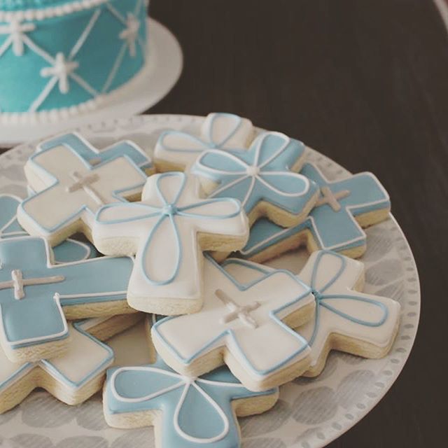 Baby Boy Baptism