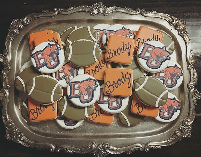 Baker University Signing Day