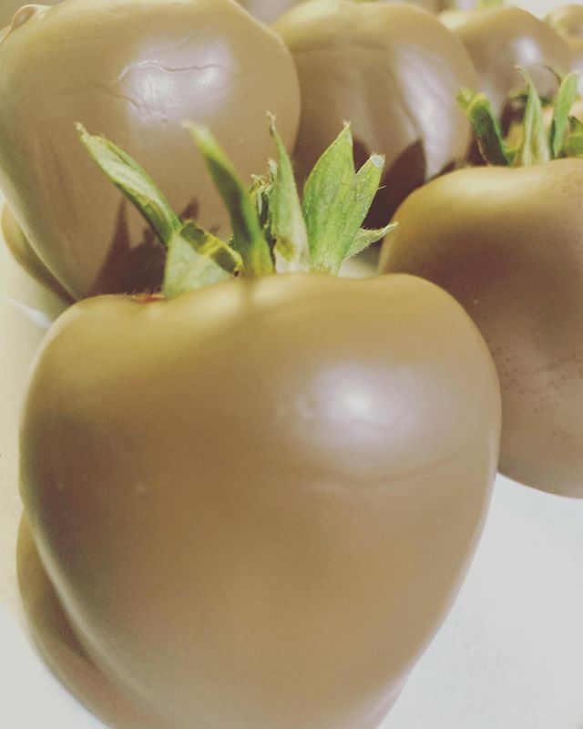 Chocolate Covered Strawberries 🍓 ._._